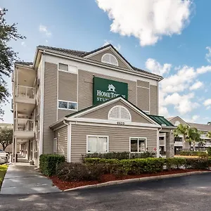 Motel Hometowne By Red Roof Orlando South Williamsburg