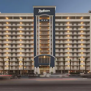 Hotel Radisson Beachfront - Panama Panama City Beach