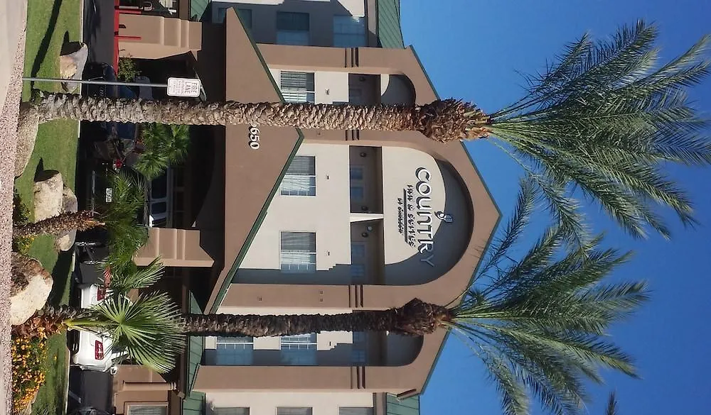 Country Inn & Suites By Radisson, Mesa, Az Hotel Mesa