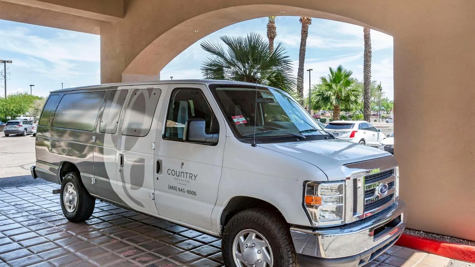 Country Inn & Suites By Radisson, Mesa, Az United States