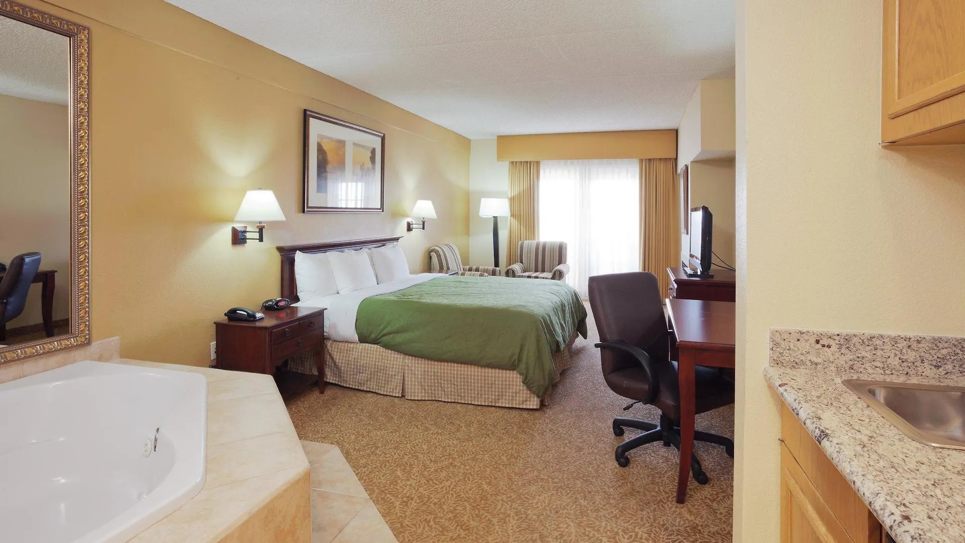 *** Hotel Country Inn & Suites By Radisson, Mesa, Az United States
